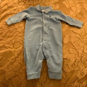 Boys L/S Romper